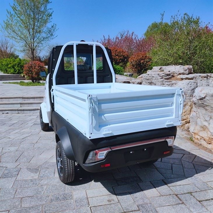 EEC L7e Electric Logastic Pickup For Last Mile