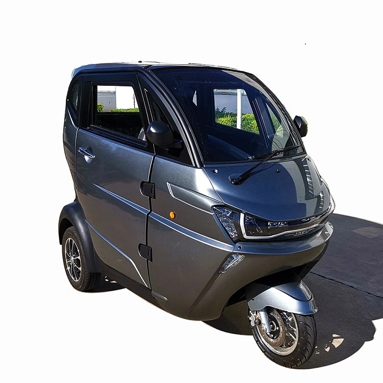 Closed Electric Tricycle 3kw Tuk Tuk Closed Electric Tricycle 3kw Tuk Tuk