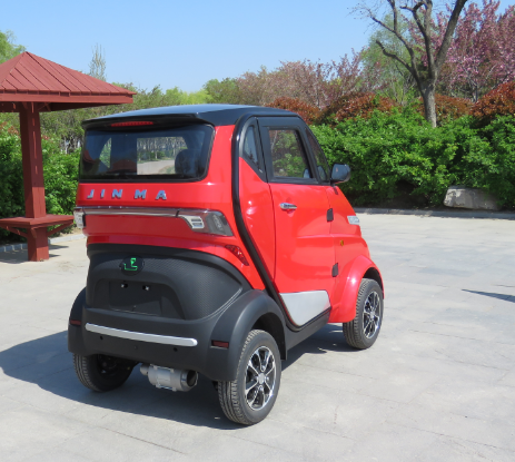 Mini Customized Color 3 Wheels And 4 Wheels EV For Sale