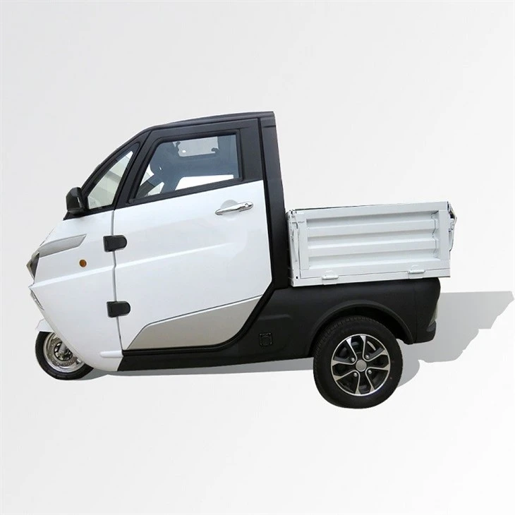 EEC Enclosed Tricycle Tuk Tuk Electric Motorcycle Vehicle Three-wheel For Pickup Delivery EEC Enclosed Tricycle Tuk Tuk Electric Motorcycle Vehicle Three-wheel For Pickup Delivery