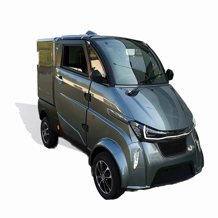 EEC L6e Green Transportation 4-wheel Mini Electric Car