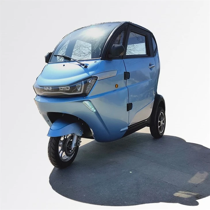 Factory Sales Electric Tricycles Tiny Smart Car For Old People COC Factory Sales Electric Tricycles Tiny Smart Car For Old People COC