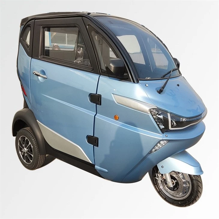 Factory Sales Electric Tricycles Tiny Smart Car For Old People COC Factory Sales Electric Tricycles Tiny Smart Car For Old People COC