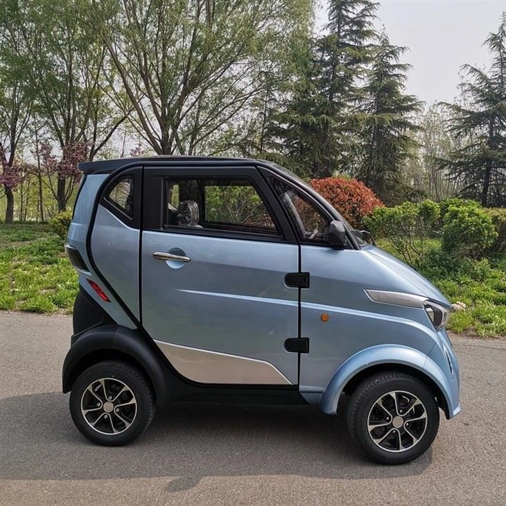 Hot Sale Cheep 3000W Elder Electric Car With Mini 4 Wheel Chinese Cheapest Cabin Enclosed Mobility Scooter Electric Car