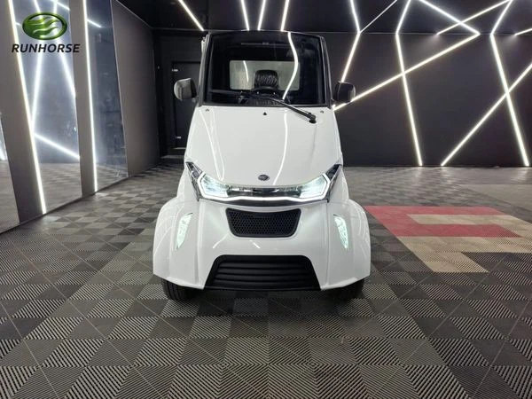 Hot Sale Cheep 3000W Elder Electric Car With Mini 4 Wheel Chinese Cheapest Cabin Enclosed Mobility Scooter Electric Car