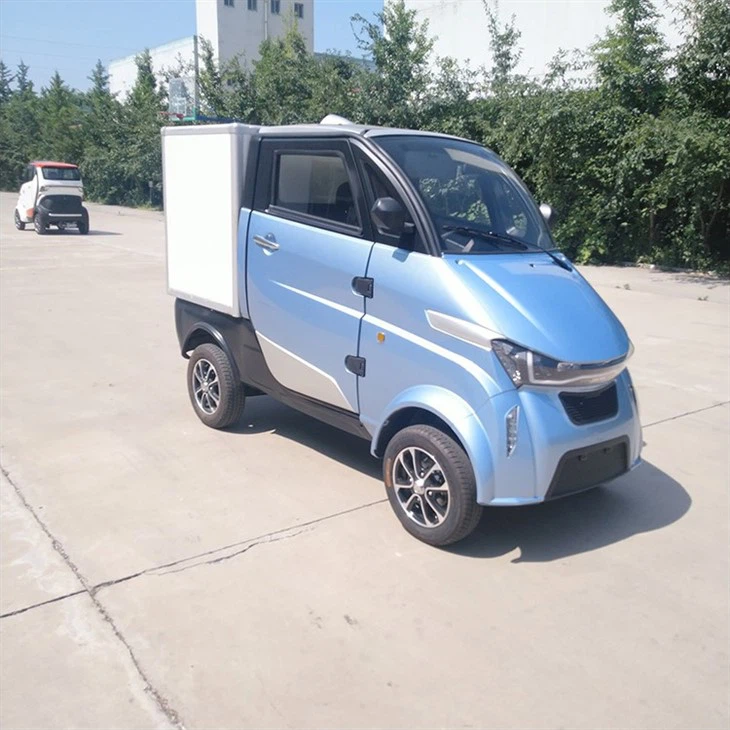 Cheap Autonomous Delivery Vehicle Mini Truck Electric Small Trucks Cheap Autonomous Delivery Vehicle Mini Truck Electric Small Trucks