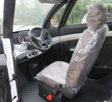 Low Speed Mini Passenger Car EEC Cabin E-car L2e L5e