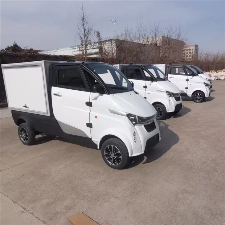 Light-Duty Vehicles For City Delivery Efficient And Fuel-Efficient Chinese Micro Mini Trucks