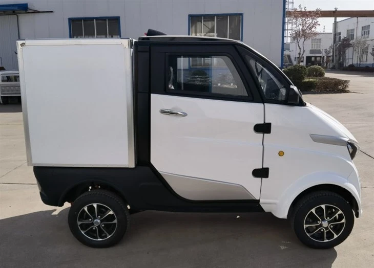 Runhorse EV: Only 6 KWh Of Electricity Per 100 Kilometers Runhorse EV: Only 6 KWh Of Electricity Per 100 Kilometers