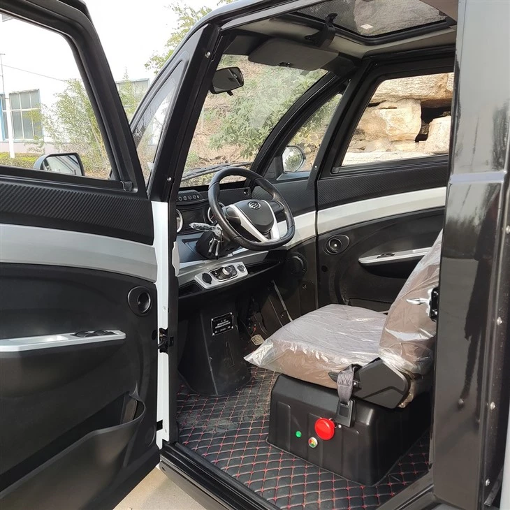Commercial Light-duty Electric Truck European Buyers' Preferred Choice Vehicles