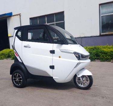 Auto Mini Electric Tricycle EEC Mini Car
