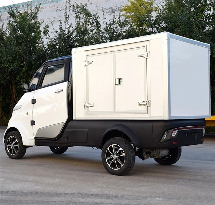 Electric Low-Speed Urban Delivery Vehicles best Electric Low-Speed Urban Delivery Vehicles best