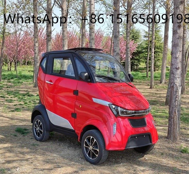 Low Speed Mini Electric Vehicle Small Car For Daily Travel